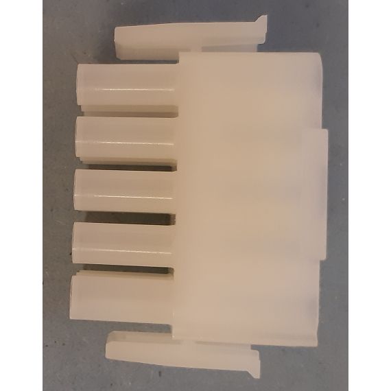 Corpo connettore MATE-N-LOK 15 poli volante NOS101160 